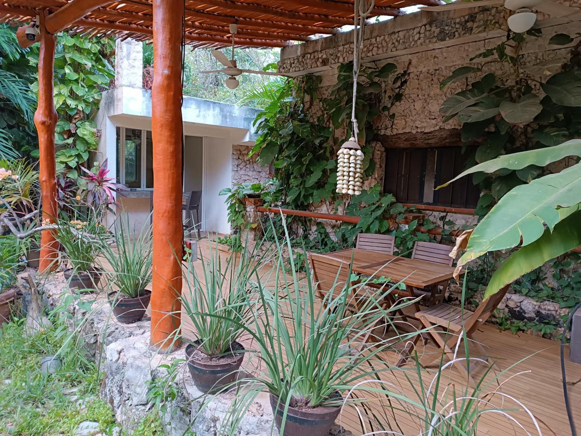 Jungle Lodge Cancun Aeropuerto Exterior photo